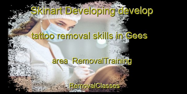 Skinart Developing develop tattoo removal skills in Gees area | RemovalTraining | RemovalClasses | SkinartTraining-Germany
