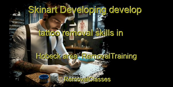 Skinart Developing develop tattoo removal skills in Hobeck area | RemovalTraining | RemovalClasses | SkinartTraining-Germany