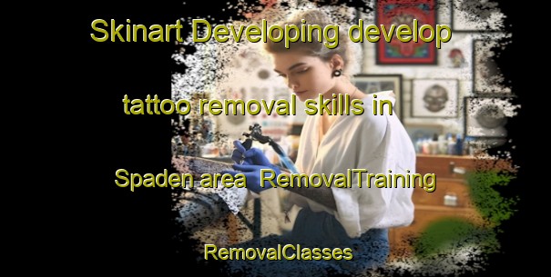 Skinart Developing develop tattoo removal skills in Spaden area | RemovalTraining | RemovalClasses | SkinartTraining-Germany
