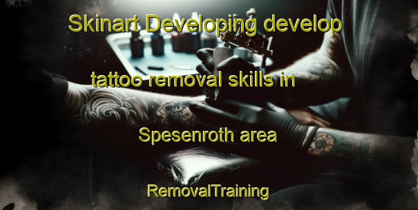 Skinart Developing develop tattoo removal skills in Spesenroth area | RemovalTraining | RemovalClasses | SkinartTraining-Germany