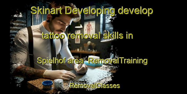 Skinart Developing develop tattoo removal skills in Spielhof area | RemovalTraining | RemovalClasses | SkinartTraining-Germany
