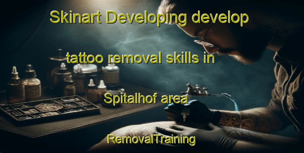 Skinart Developing develop tattoo removal skills in Spitalhof area | RemovalTraining | RemovalClasses | SkinartTraining-Germany