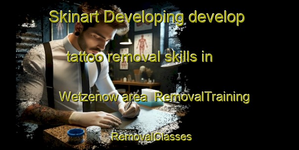 Skinart Developing develop tattoo removal skills in Wetzenow area | RemovalTraining | RemovalClasses | SkinartTraining-Germany