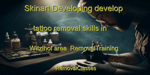 Skinart Developing develop tattoo removal skills in Witzlhof area | RemovalTraining | RemovalClasses | SkinartTraining-Germany