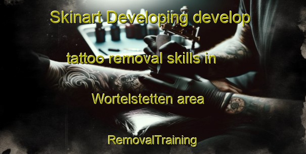 Skinart Developing develop tattoo removal skills in Wortelstetten area | RemovalTraining | RemovalClasses | SkinartTraining-Germany