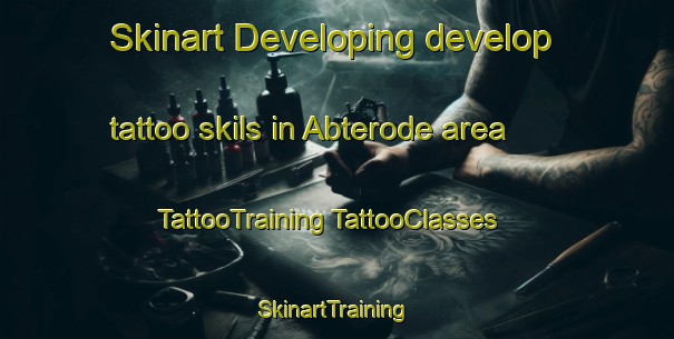 Skinart Developing develop tattoo skils in Abterode area | #TattooTraining #TattooClasses #SkinartTraining-Germany