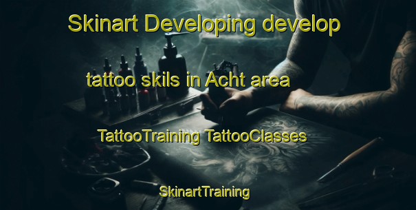 Skinart Developing develop tattoo skils in Acht area | #TattooTraining #TattooClasses #SkinartTraining-Germany