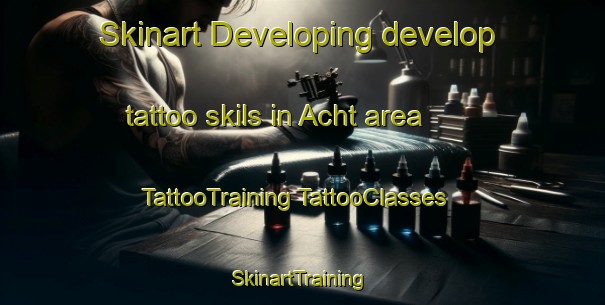 Skinart Developing develop tattoo skils in Acht area | #TattooTraining #TattooClasses #SkinartTraining-Germany