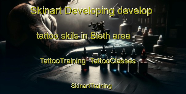 Skinart Developing develop tattoo skils in Bieth area | TattooTraining | TattooClasses | SkinartTraining-Germany
