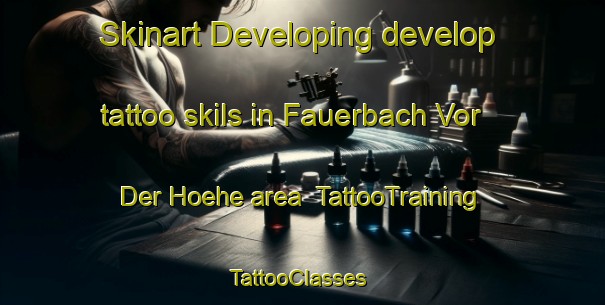 Skinart Developing develop tattoo skils in Fauerbach Vor Der Hoehe area | TattooTraining | TattooClasses | SkinartTraining-Germany