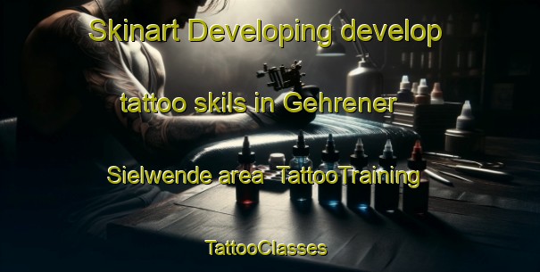 Skinart Developing develop tattoo skils in Gehrener Sielwende area | TattooTraining | TattooClasses | SkinartTraining-Germany