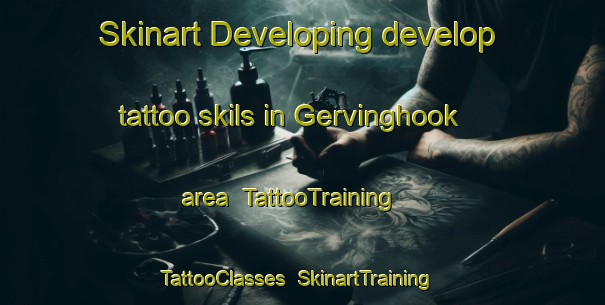 Skinart Developing develop tattoo skils in Gervinghook area | TattooTraining | TattooClasses | SkinartTraining-Germany