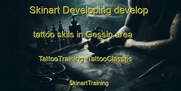 Skinart Developing develop tattoo skils in Gessin area | TattooTraining | TattooClasses | SkinartTraining-Germany