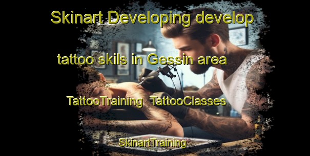 Skinart Developing develop tattoo skils in Gessin area | TattooTraining | TattooClasses | SkinartTraining-Germany