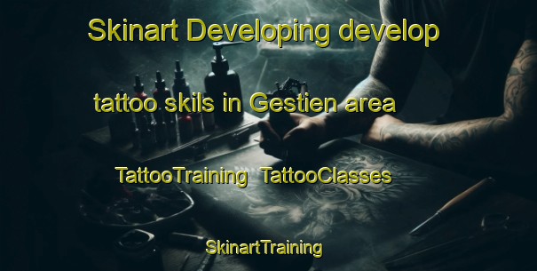 Skinart Developing develop tattoo skils in Gestien area | TattooTraining | TattooClasses | SkinartTraining-Germany