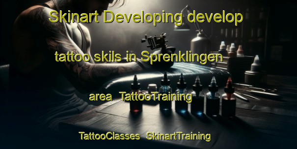Skinart Developing develop tattoo skils in Sprenklingen area | TattooTraining | TattooClasses | SkinartTraining-Germany