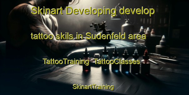 Skinart Developing develop tattoo skils in Sudenfeld area | TattooTraining | TattooClasses | SkinartTraining-Germany