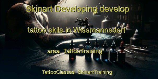 Skinart Developing develop tattoo skils in Wissmannsdorf area | TattooTraining | TattooClasses | SkinartTraining-Germany