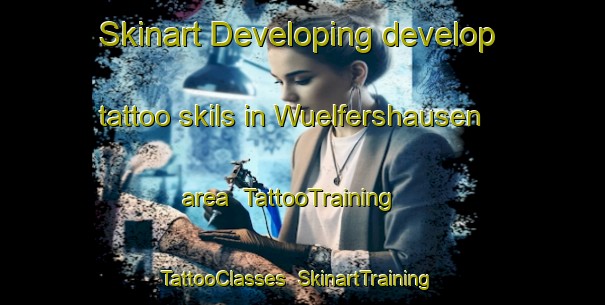 Skinart Developing develop tattoo skils in Wuelfershausen area | TattooTraining | TattooClasses | SkinartTraining-Germany