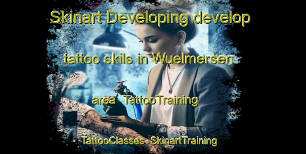 Skinart Developing develop tattoo skils in Wuelmersen area | TattooTraining | TattooClasses | SkinartTraining-Germany