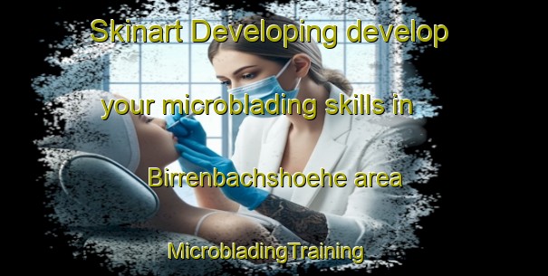 Skinart Developing develop your microblading skills in Birrenbachshoehe area | MicrobladingTraining | MicrobladingClasses | SkinartTraining-Germany