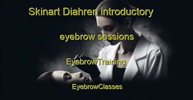 Skinart Diahren introductory eyebrow sessions | EyebrowTraining | EyebrowClasses | SkinartTraining-Germany