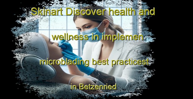 Skinart Discover health and wellness in implemen microblading best practicest in Betzenried | MicrobladingTraining | MicrobladingClasses | SkinartTraining-Germany