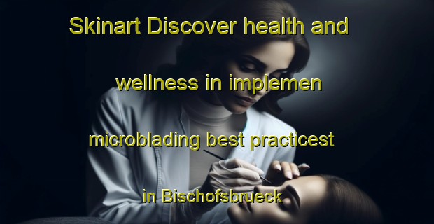 Skinart Discover health and wellness in implemen microblading best practicest in Bischofsbrueck | MicrobladingTraining | MicrobladingClasses | SkinartTraining-Germany