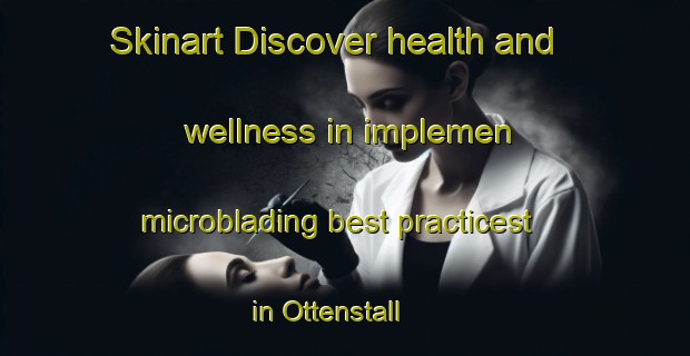 Skinart Discover health and wellness in implemen microblading best practicest in Ottenstall | MicrobladingTraining | MicrobladingClasses | SkinartTraining-Germany
