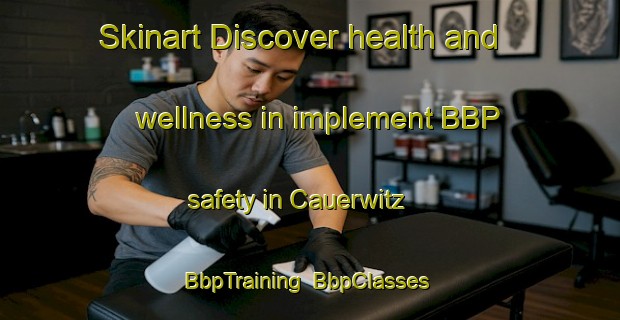 Skinart Discover health and wellness in implement BBP safety in Cauerwitz | BbpTraining | BbpClasses | SkinartTraining-Germany