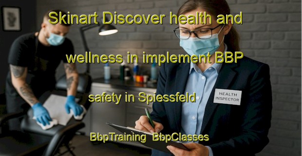 Skinart Discover health and wellness in implement BBP safety in Spiessfeld | BbpTraining | BbpClasses | SkinartTraining-Germany