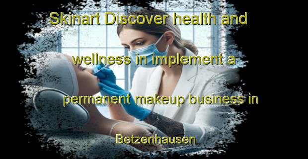 Skinart Discover health and wellness in implement a permanent makeup business in Betzenhausen | PermanentmakeupTraining | PermanentmakeupClasses | SkinartTraining-Germany