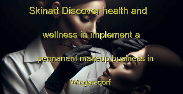 Skinart Discover health and wellness in implement a permanent makeup business in Wiegersdorf | PermanentmakeupTraining | PermanentmakeupClasses | SkinartTraining-Germany