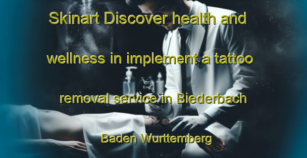 Skinart Discover health and wellness in implement a tattoo removal service in Biederbach Baden Wurttemberg | RemovalTraining | RemovalClasses | SkinartTraining-Germany
