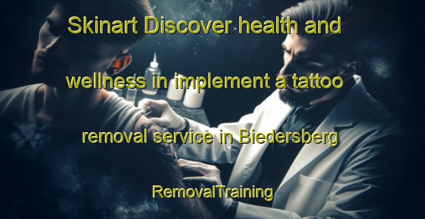Skinart Discover health and wellness in implement a tattoo removal service in Biedersberg | RemovalTraining | RemovalClasses | SkinartTraining-Germany