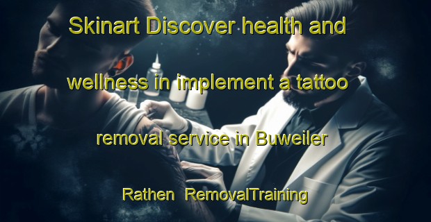 Skinart Discover health and wellness in implement a tattoo removal service in Buweiler Rathen | RemovalTraining | RemovalClasses | SkinartTraining-Germany