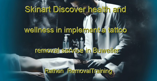 Skinart Discover health and wellness in implement a tattoo removal service in Buweiler Rathen | RemovalTraining | RemovalClasses | SkinartTraining-Germany