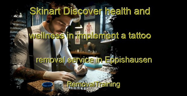 Skinart Discover health and wellness in implement a tattoo removal service in Eppishausen | RemovalTraining | RemovalClasses | SkinartTraining-Germany