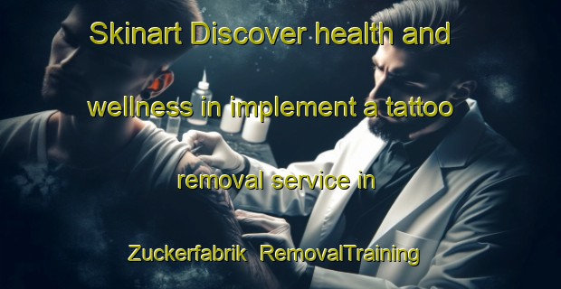 Skinart Discover health and wellness in implement a tattoo removal service in Zuckerfabrik | RemovalTraining | RemovalClasses | SkinartTraining-Germany