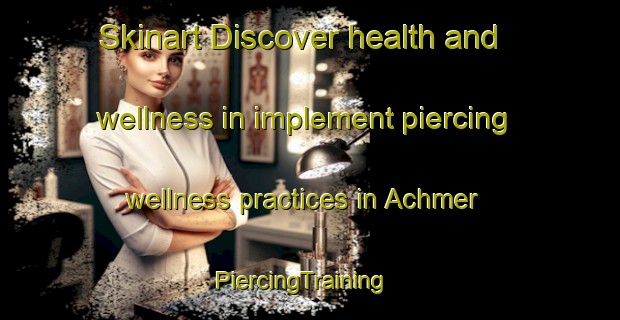 Skinart Discover health and wellness in implement piercing wellness practices in Achmer | PiercingTraining | PiercingClasses | SkinartTraining-Germany