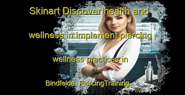 Skinart Discover health and wellness in implement piercing wellness practices in Bindfelde | PiercingTraining | PiercingClasses | SkinartTraining-Germany