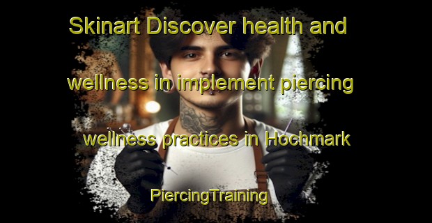 Skinart Discover health and wellness in implement piercing wellness practices in Hochmark | PiercingTraining | PiercingClasses | SkinartTraining-Germany