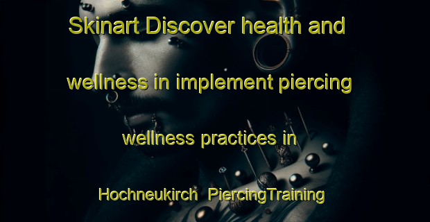 Skinart Discover health and wellness in implement piercing wellness practices in Hochneukirch | PiercingTraining | PiercingClasses | SkinartTraining-Germany