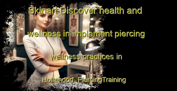 Skinart Discover health and wellness in implement piercing wellness practices in Hottendorf | PiercingTraining | PiercingClasses | SkinartTraining-Germany
