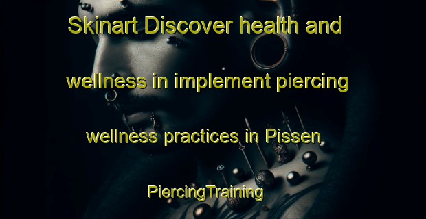 Skinart Discover health and wellness in implement piercing wellness practices in Pissen | PiercingTraining | PiercingClasses | SkinartTraining-Germany