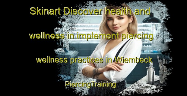 Skinart Discover health and wellness in implement piercing wellness practices in Wiembeck | PiercingTraining | PiercingClasses | SkinartTraining-Germany