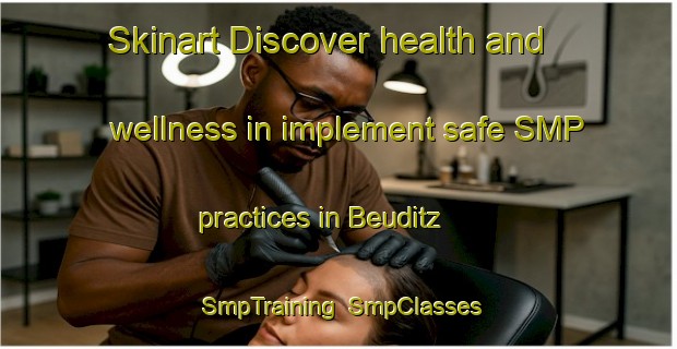 Skinart Discover health and wellness in implement safe SMP practices in Beuditz | SmpTraining | SmpClasses | SkinartTraining-Germany