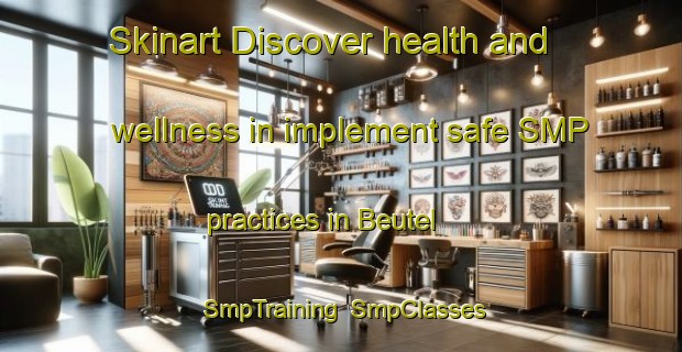 Skinart Discover health and wellness in implement safe SMP practices in Beutel | SmpTraining | SmpClasses | SkinartTraining-Germany