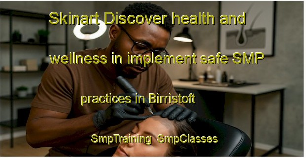 Skinart Discover health and wellness in implement safe SMP practices in Birristoft | SmpTraining | SmpClasses | SkinartTraining-Germany