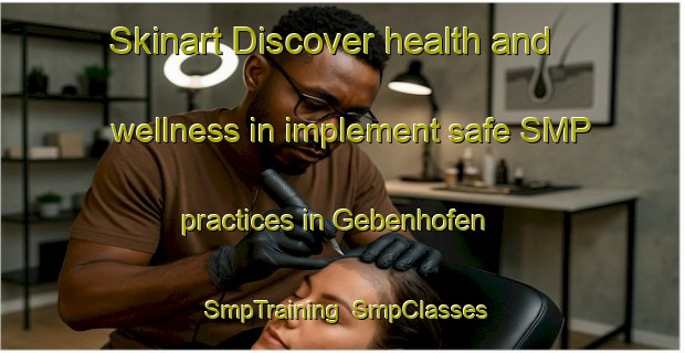 Skinart Discover health and wellness in implement safe SMP practices in Gebenhofen | SmpTraining | SmpClasses | SkinartTraining-Germany